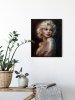 Haft Diamentowy Piękna Marylin Monroe 55x75